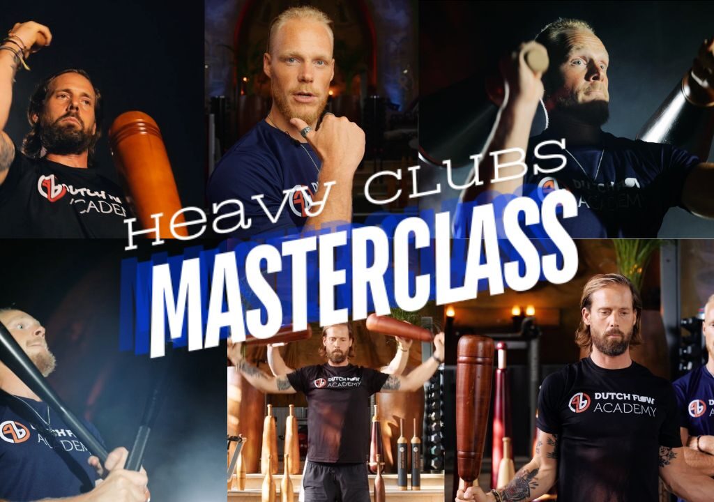 Heavy Clubs Masterclass