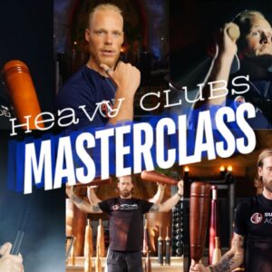 Heavy Clubs Masterclass