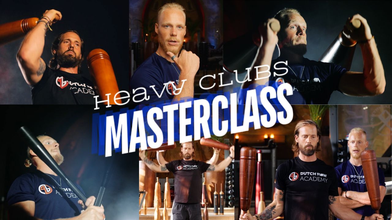 Heavy Clubs Masterclass