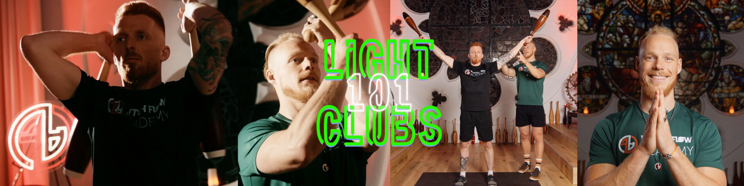 Light Clubs 101