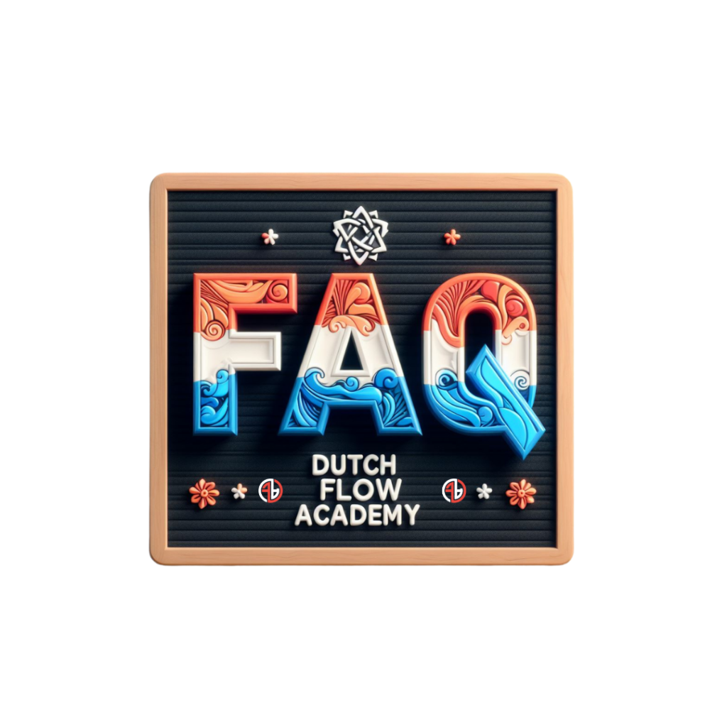 FAQ Dutch Flow Academy