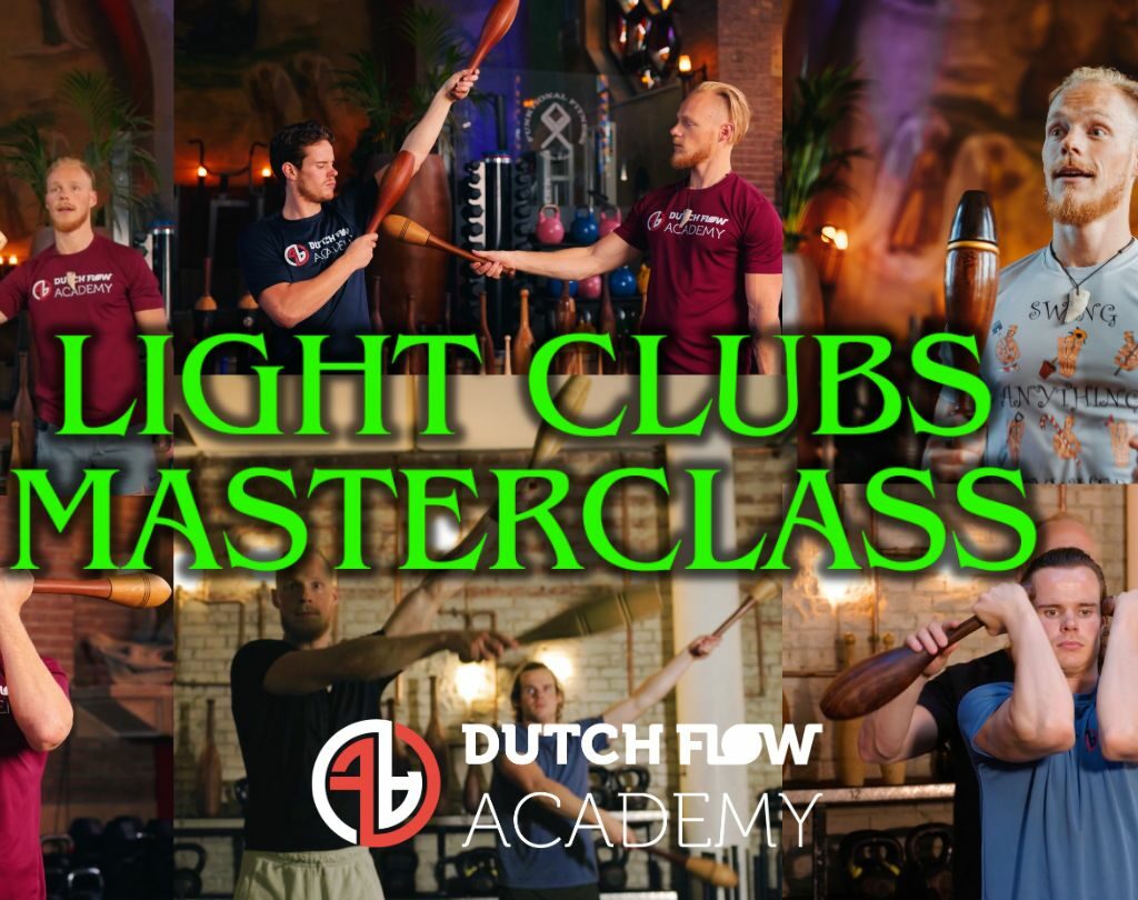 Light Clubs Masterclass