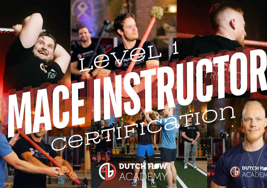 Level 1 Mace Instructor Certification