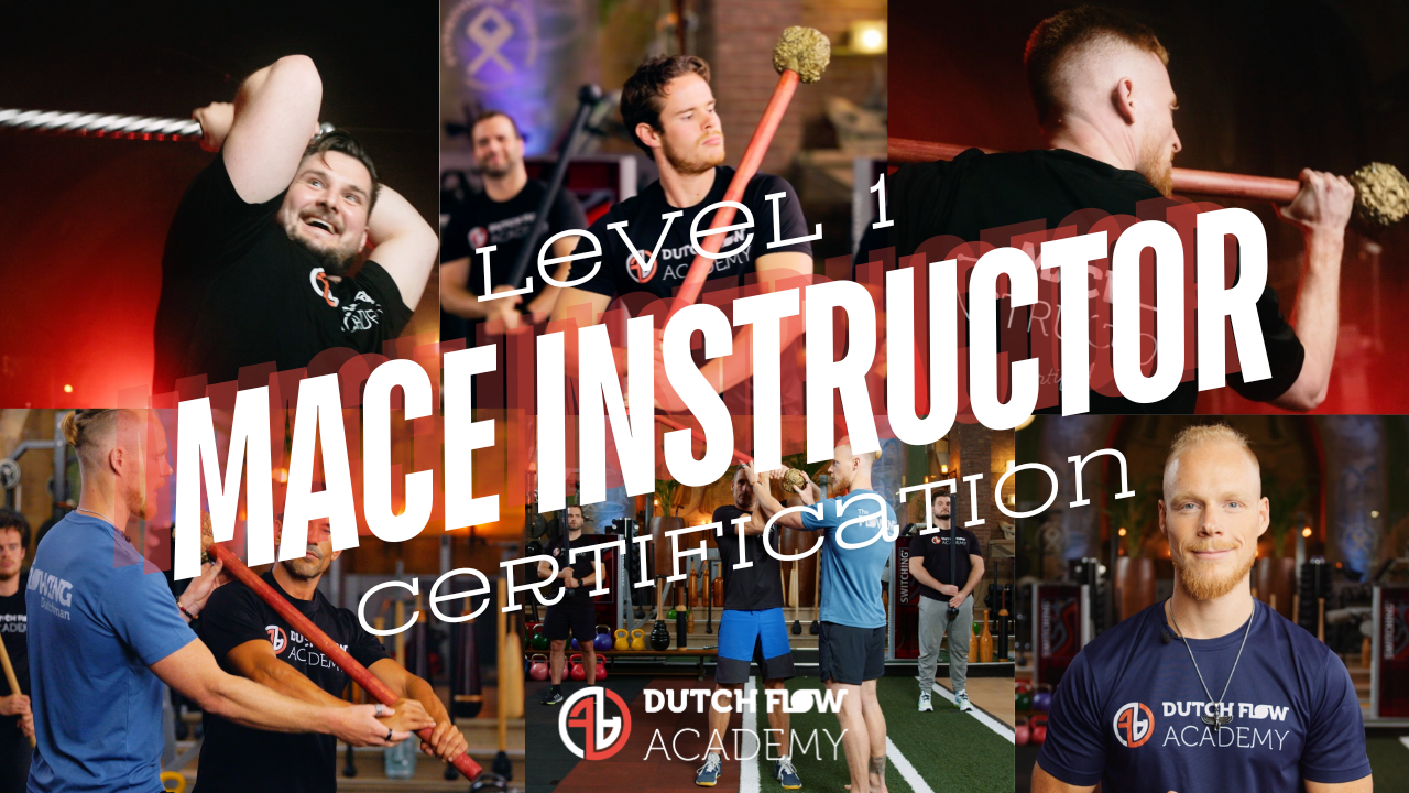 Level 1 Mace Instructor Certification
