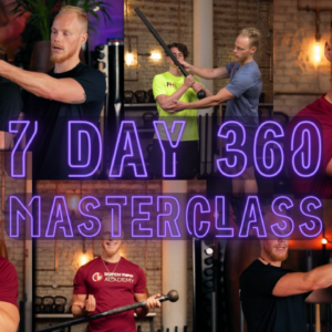 7 Day 360 Masterclass