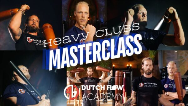 Heavy Clubs Masterclass