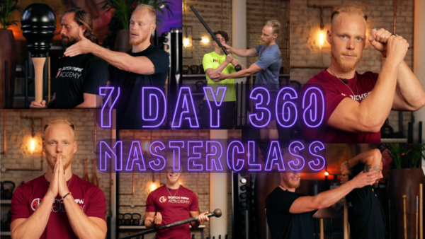 7 Day 360 Masterclass