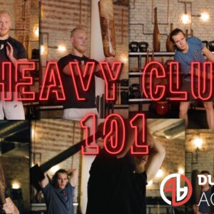 Heavy Club 101