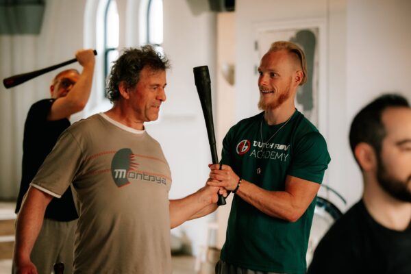 Heavy Club Training Flowing Dutchman
