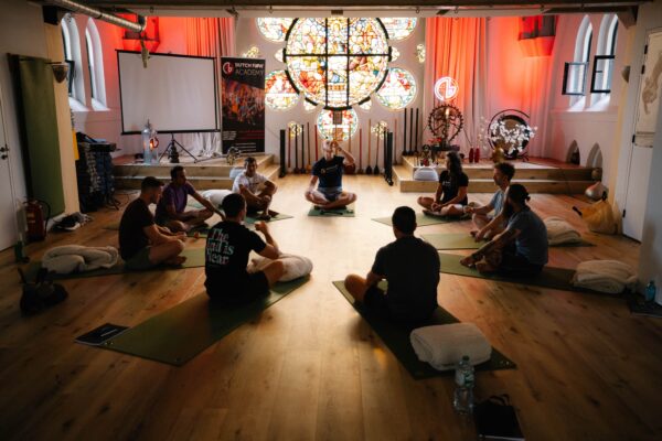 Breathwork flowing dutchman