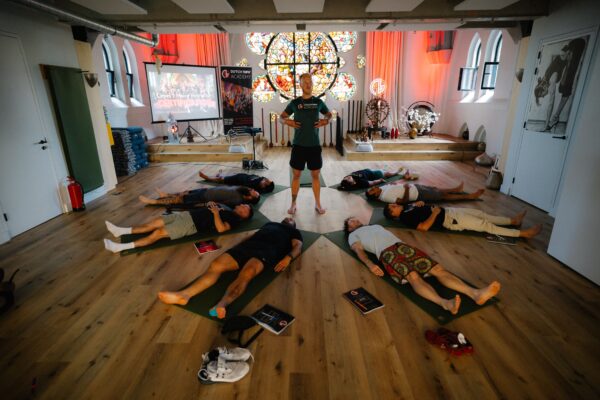 Breathwork flowing dutchman