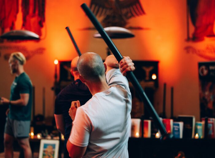 Macebell Trainer Certification