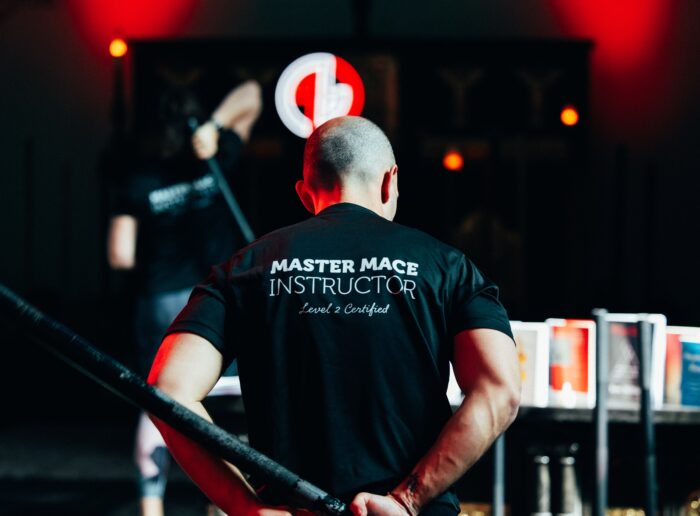 Mace Master Instructor