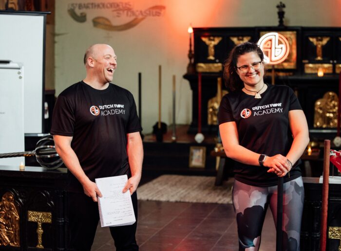 Level 2 Mace Instructor Certification