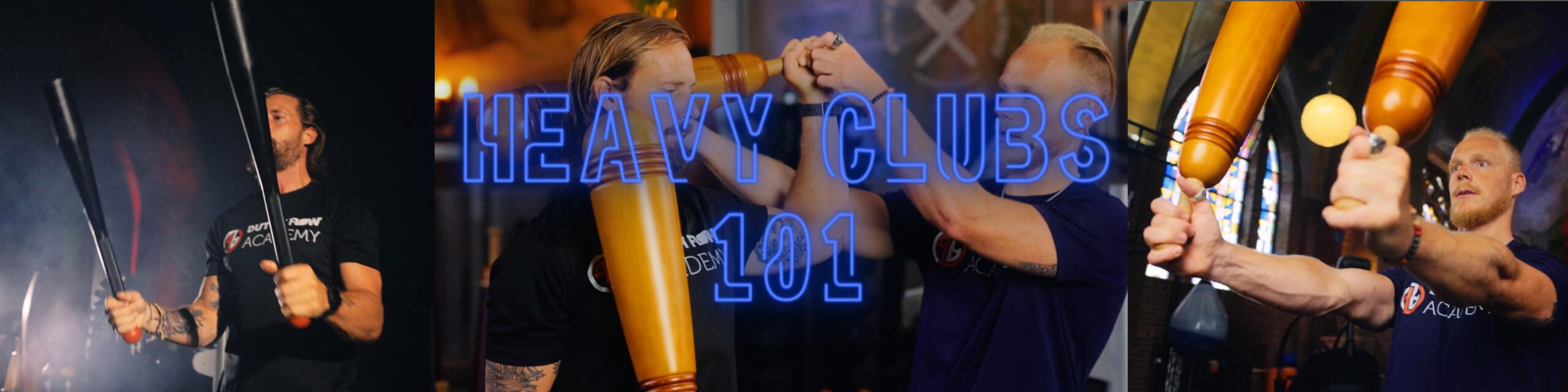 Heavy Clubs 101