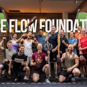 Mace Flow Foundations Workshop Italy