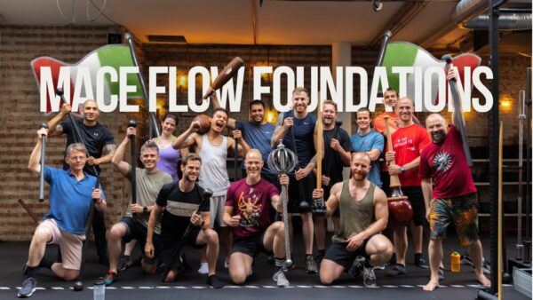 Mace Flow Foundations Workshop Italy
