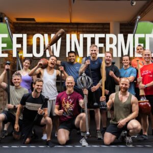 Mace Flow Intermediate Workshop Italy