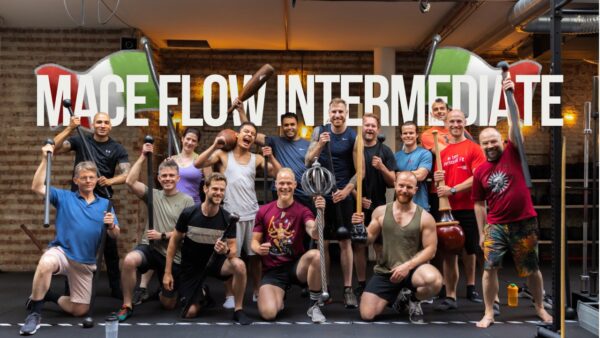 Mace Flow Intermediate Workshop Italy