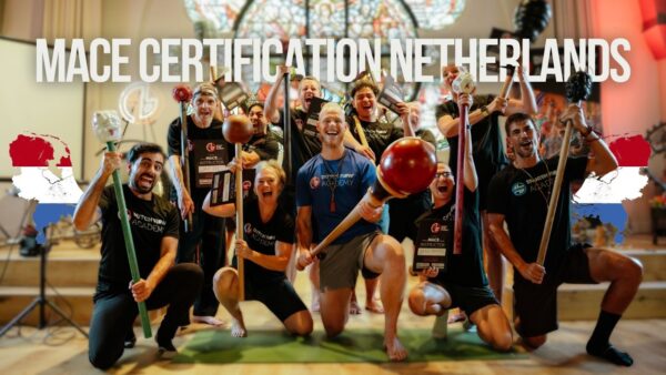 Mace Certification Netherlands
