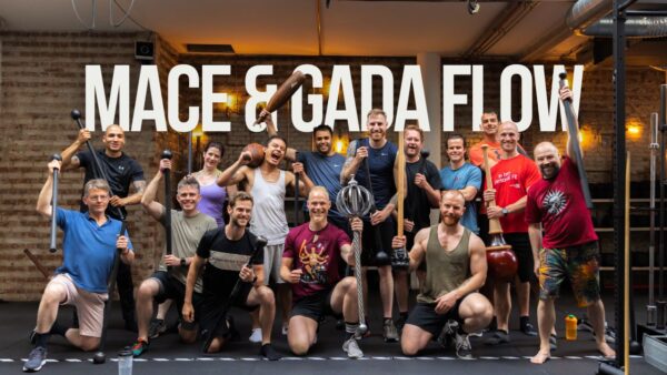Mace & Gada Workshop
