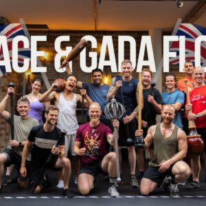 Mace & Gada Workshop UK