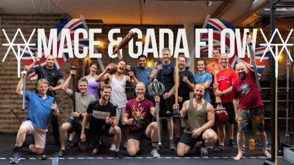 Mace & Gada Workshop UK