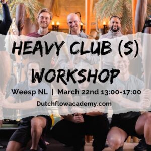 Heavy club workshop