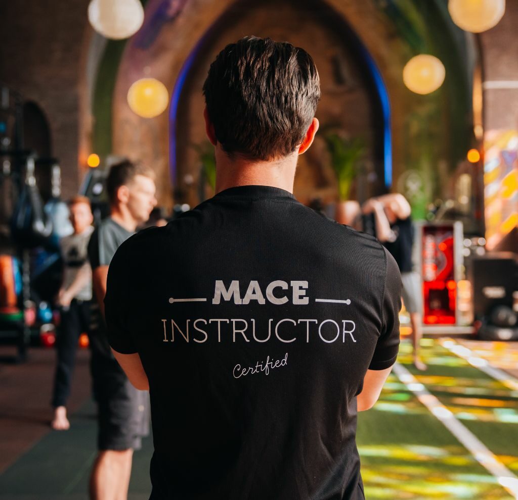 Mace instructor certification