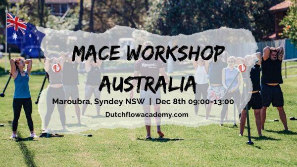 Mace Workshop Sydney