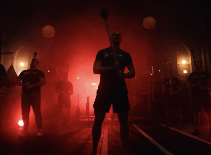 Online Steel Mace Course