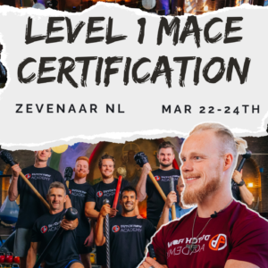 level 1 mace instructor certification