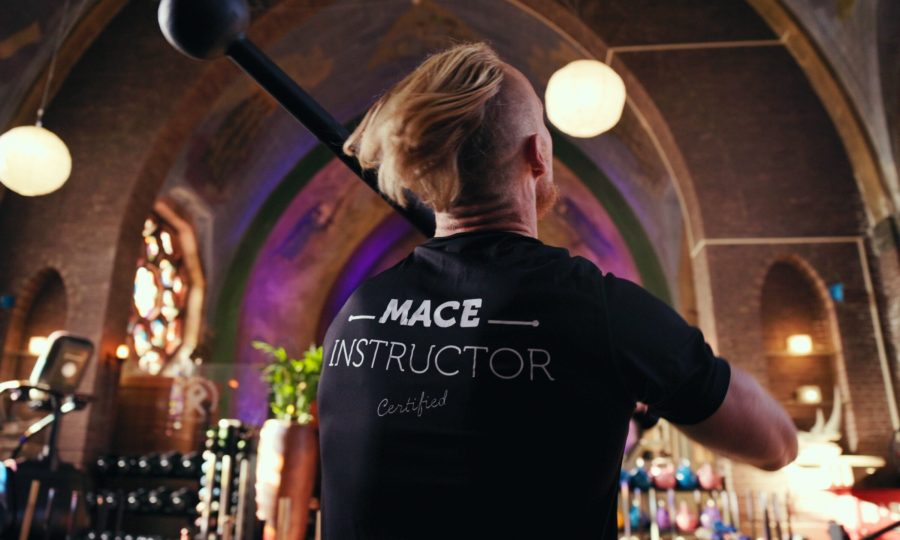 Mace Instructor Certification