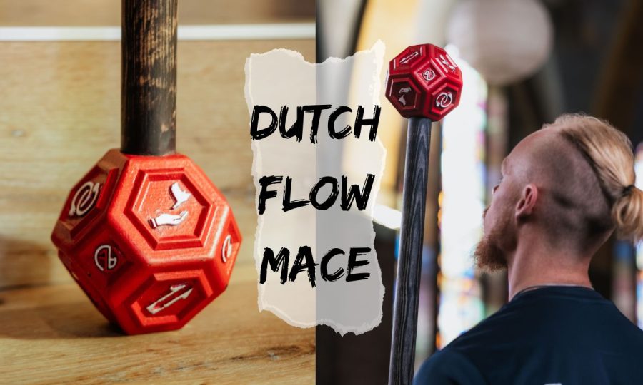 Dutch Flow Mace