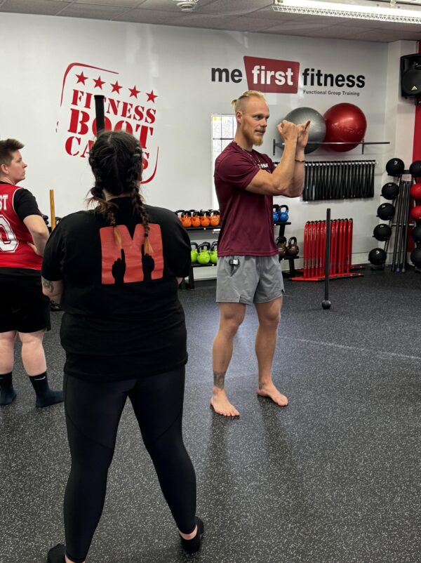 Mace and indian clubs workshop canada