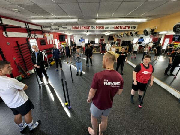 Me First Fitness Toronto Canada