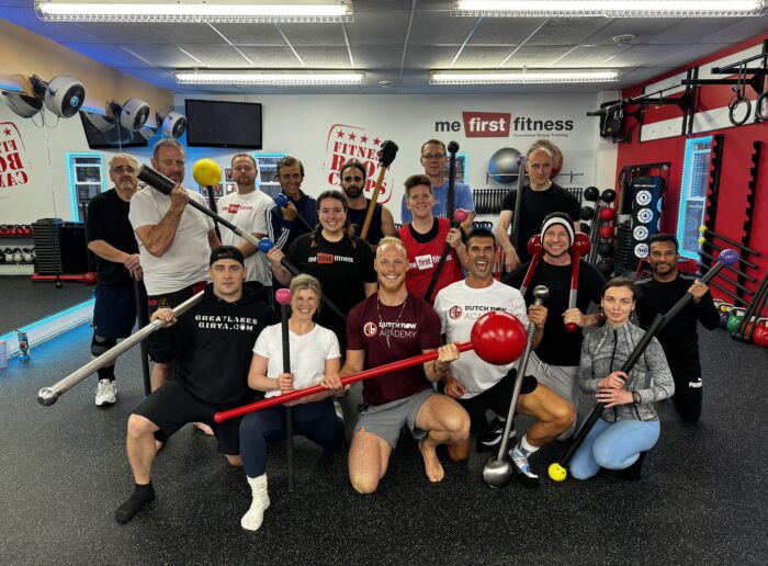 Me First Fitness Toronto Canada