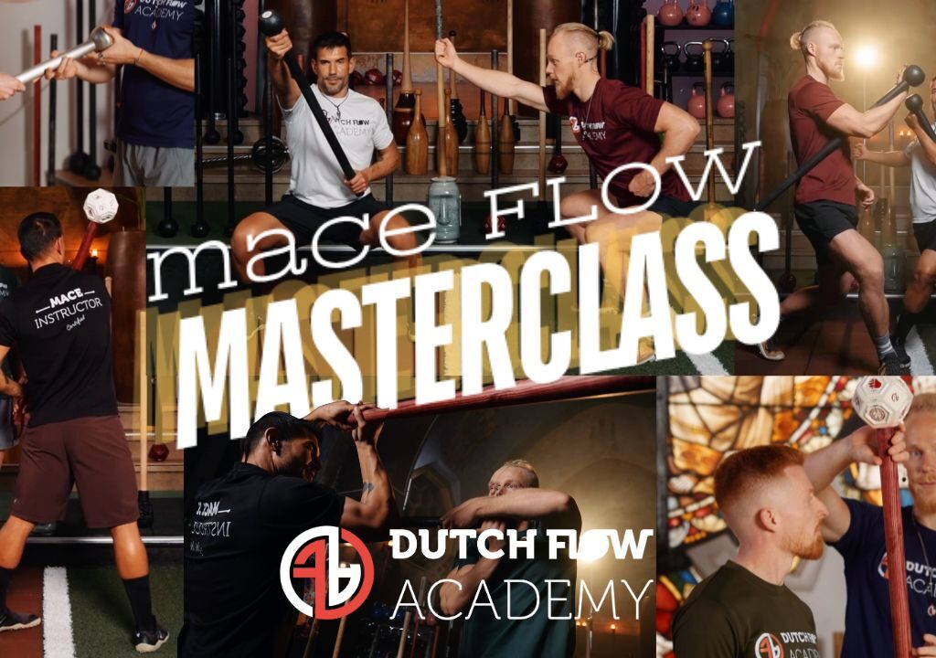 Mace Flow Masterclass