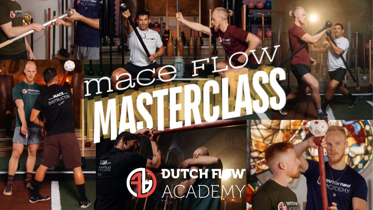 Mace Flow Masterclass