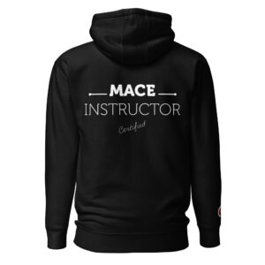 Mace Instructor Hoodie